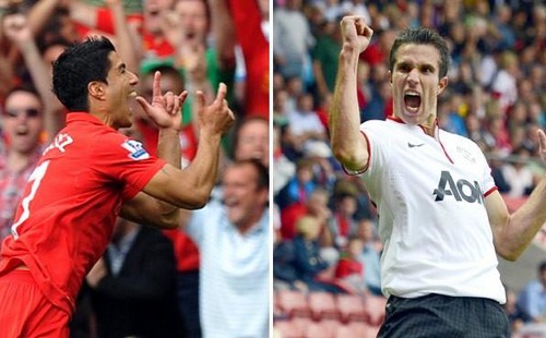 من يخلف سواريز ويدخل قائمة الهدافين الذهبيين للدوري الانجليزي