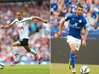 Joueurs Algériens à l'Etranger