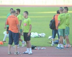 العميد يواجه اليوم الدار البيضاء وديا وشارف يتوعد لاعبيه