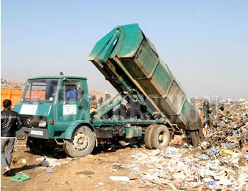 400 camions pour 28 communes