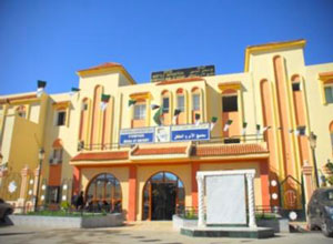 المستشفى المركزي بتلمسان خدمة صحية متدنية و فوضى بالمصالح