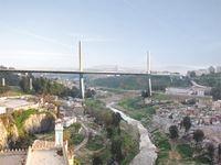 Le huitième pont de Constantine est infréquentable la nuit