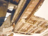 Les logements évacués sont de nouveau squattés