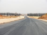 PENETRANTE AUTOROUTIÈRE DE BEJAIA