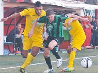 Début en fanfare du MO Béjaïa