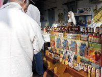 Ouverture de la 3e exposition régionale du miel