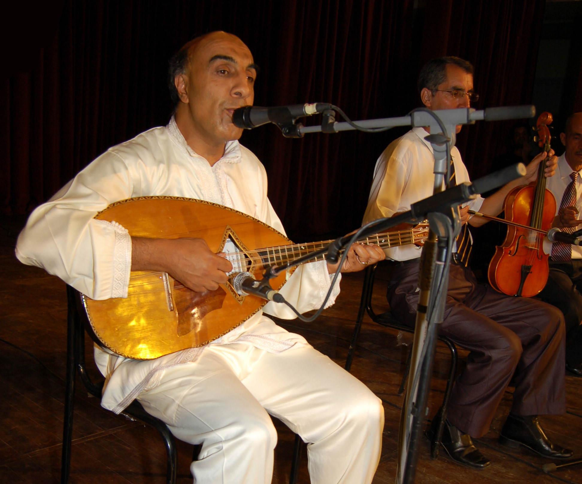 Biographie Mohamed El Yazid