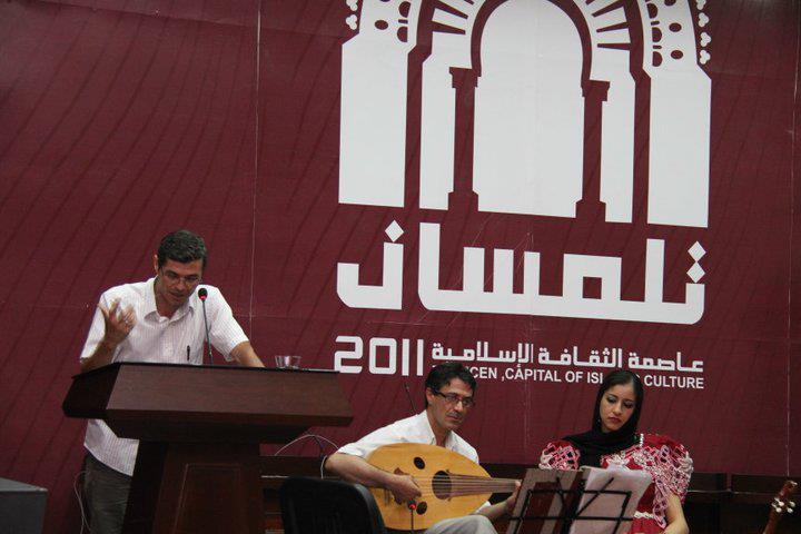 Biographie Zerhouni Mokhtar