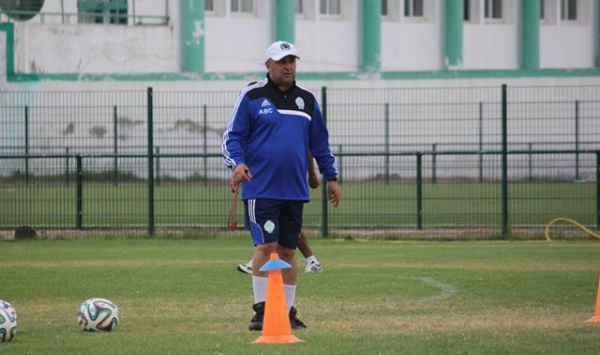 بن شيخة يبعد المالي إدريسا كوليبالي من الرجاء البيضاوي