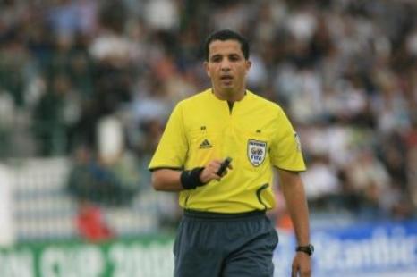 تعيين الحكم الدولي محمد بنوزة لإدارة لقاء القمة بين شبيبة القبائل واتحاد العاصمة ضمن الجولة 2 للمحترف الأول