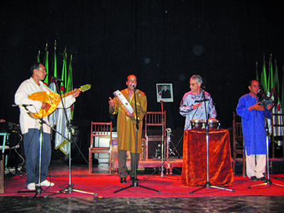 Biographie Jil El Ghiwane