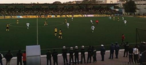 إعادة فتح ملعب 1 نوفمبر بالمحمدية بعد انتهاء إشغال الترميم