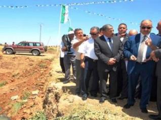 Elaboration d'une stratégie nationale de protection contre les inondations (ministre)