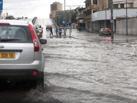 Vers la mise en place d'un système de prévision et d'alerte de crues