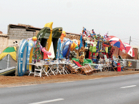 Marsa Ben M'hidi, l'Eldorado des petits métiers