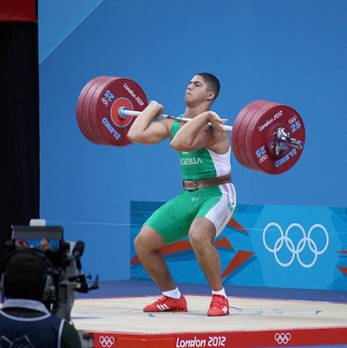 Bidani, un haltérophile à motiver