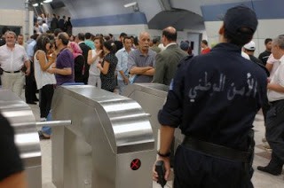 Métro d'Alger