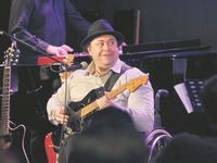 LE BLUESMAN SERA EN CONCERT DEMAIN À 21H À LA SALLE IBN-ZEYDOUN