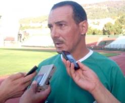 الفاف تعيّن مدرب أولمبي المدية نغييز مساعدا لغوركوف