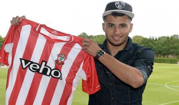 تايدر يعاني في ساوثهامبتون الإنجليزي