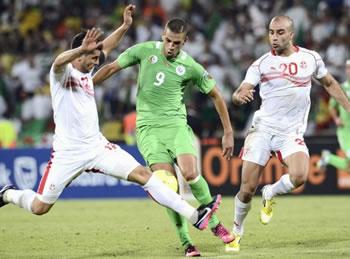 L'Algérie à deux doigts d'abriter la CAN 2017