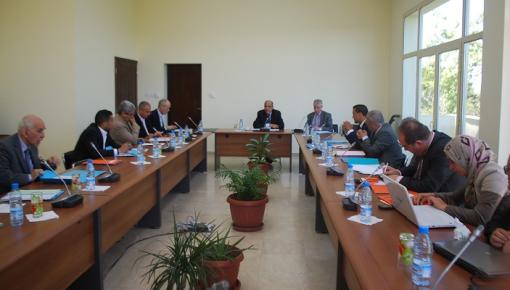 اجتماع طارئ لمجلس إدارة الرابطة المحترفة لكرة القدم يوم الاثنين و غلق ملعب تيزي وزو