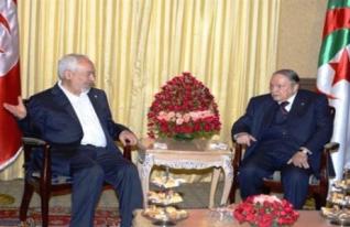 Le Président Bouteflika reçoit Rached El Ghanouchi