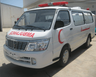 امرأة تضع مولودا بسيارة إسعاف في البليدة