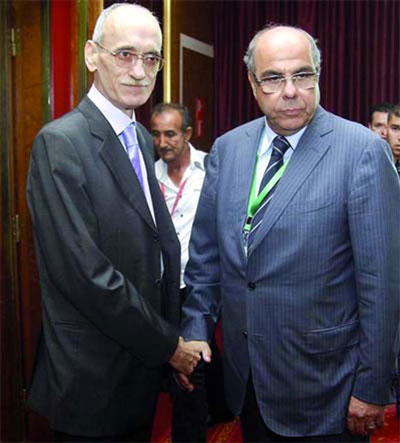 قرباج يقرر غلق ملعب تيزي وزو و عقد اجتماع طارئ اليوم