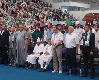 Les dirigeants de l'ex-FIS sont-ils de retour'