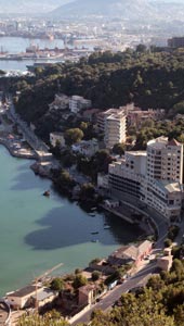 Je vous écris de Béjaia