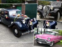 Les mariés rivalisent d'imagination