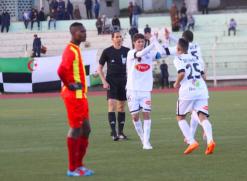 وفاق سطيف في مواجهة تي بي مازمبي الكونغولي