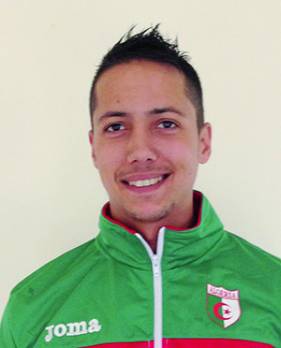 «C'est une fierté de porter les couleurs de l'Algérie»