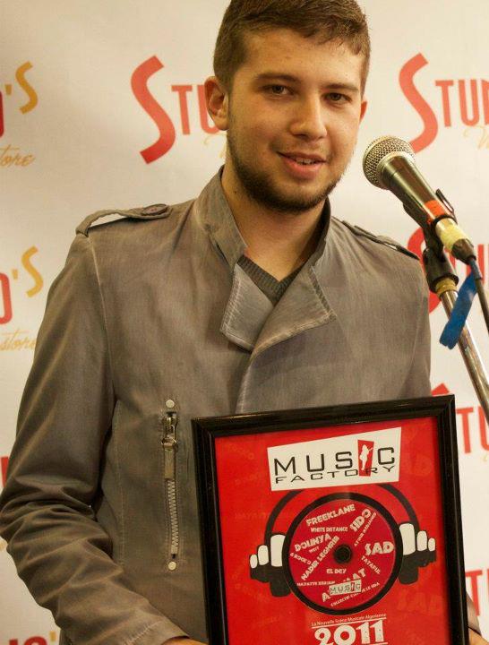 Biographie Brahim Sarem