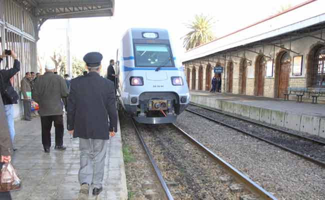 La Tunisie étudie la remise en service de la ligne ferroviaire Tunis-Annaba
