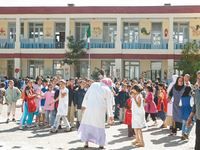 Rentrée scolaire À MEDEA