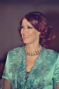 Biographie Hassiba Abderaouf