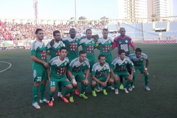 حرمان الشبيبة من جمهورها واللعب خارج تيزي وزو إلى غاية استكمال التحقيق