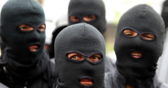 توقيف جماعة من الملثمين كانت تنشط بالجزائر العاصمة