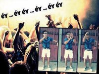 Allez, tous en « Way Way Ey Ey Stick Stick... »