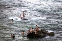 Un grand risque que prennent de nombreux estivants