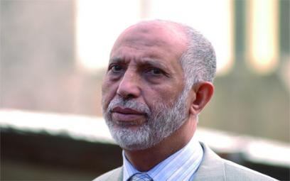 Belkhadem banni de la politique