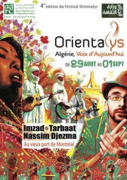 La musique algérienne s'exporte!