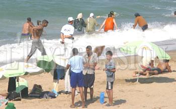 Les policières à l'épreuve du terrain