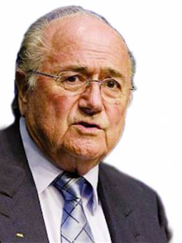 Blatter (FIFA)