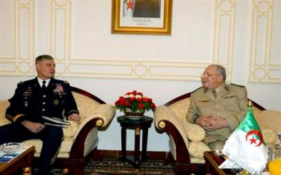 L'Algérie et les Etats-Unis coordonnent leurs actions contre le terror