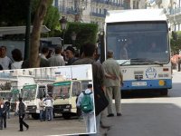 Transports en équation