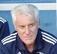 Broos laisse planer le doute sur son retour