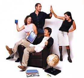 L'université et le méchant loup